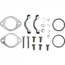 Mounting kit for exhaust no. VW-35017, HJS