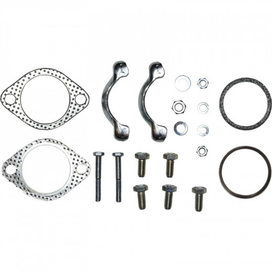 Mounting kit for exhaust no. VW-35017, HJS