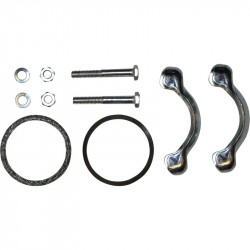 Mounting kit for exhaust/tail pipe no. VW-35016/VW-35319, HJS