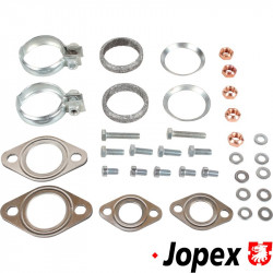 Mounting kit for exhaust no. VW-35024