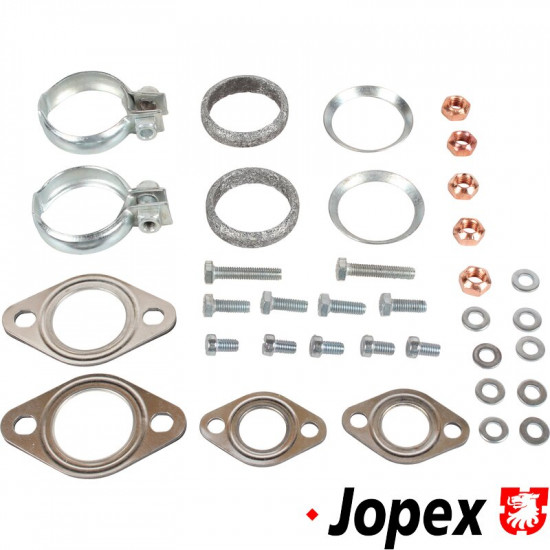 Mounting kit for exhaust no. VW-35024