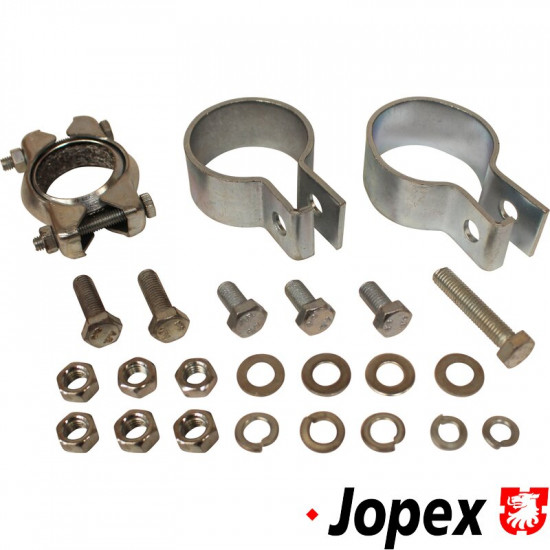 Mounting kit for exhaust no. VW-35023