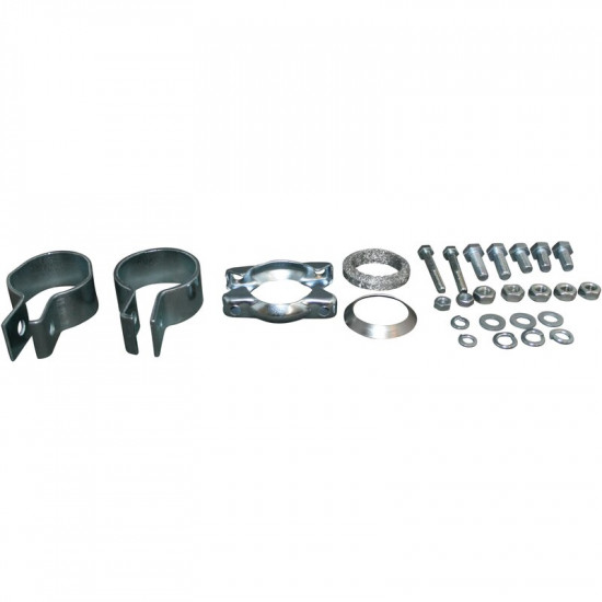 Mounting kit for exhaust no. VW-35023, HJS