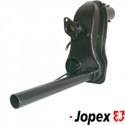 Heat exchanger, right