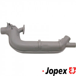 Heat exchanger, "Superlight", right, 3 kg