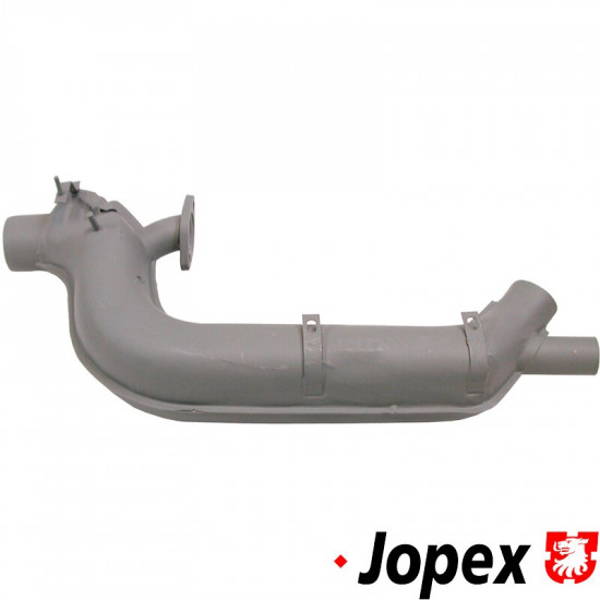 Heat exchanger, "Superlight", right, 3 kg