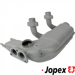 Heat exchanger, right