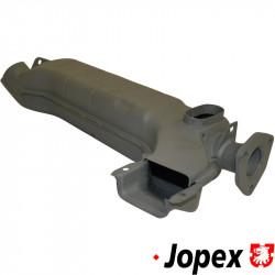 Heat exchanger, USA model, right