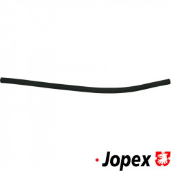 Heater hose, cardboard, 32x1080 mm