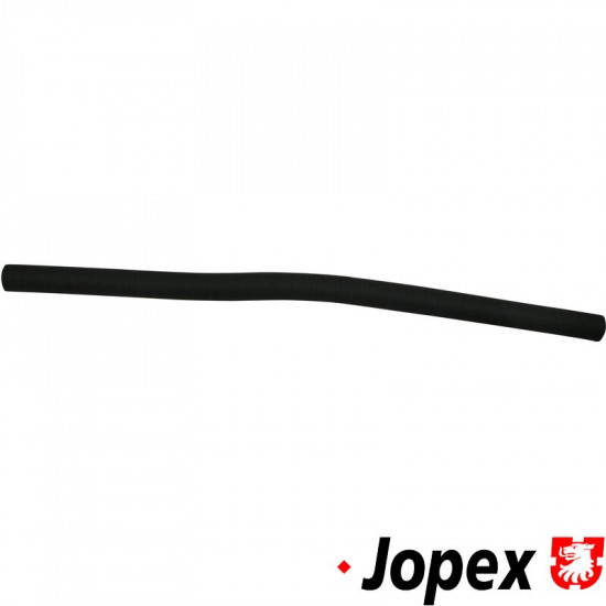 Heater hose, cardboard, 47.5x1080 mm