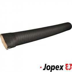 Heater hose for electric fan, rear, right, Ø60x680 mm