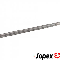 Hose, heat exchange heating