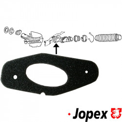 Gasket for 111255415F/416F, foam