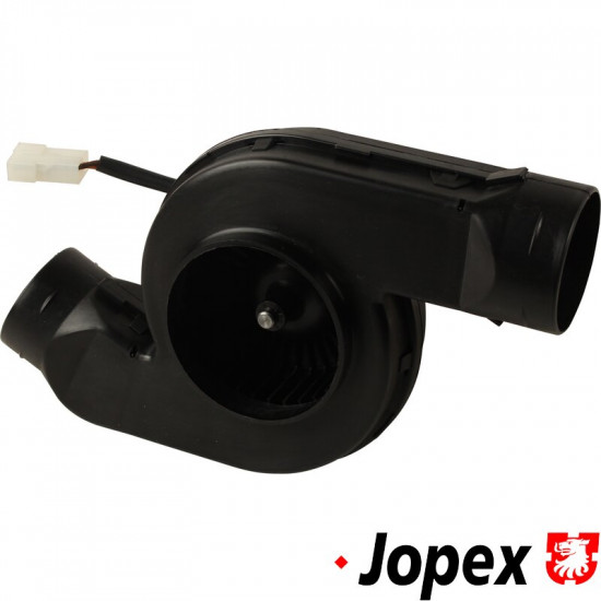 Heating air blower