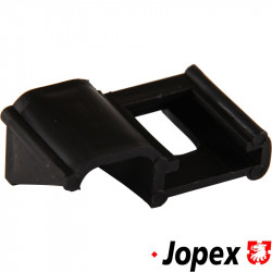 Bracket for fresh air vent motor