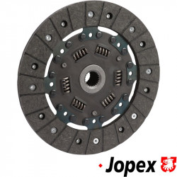 Clutch disc, 200 mm, new, with springs, CLASSIC