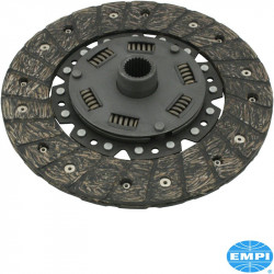 Clutch disc, 200 mm, with springs, Heavy Duty