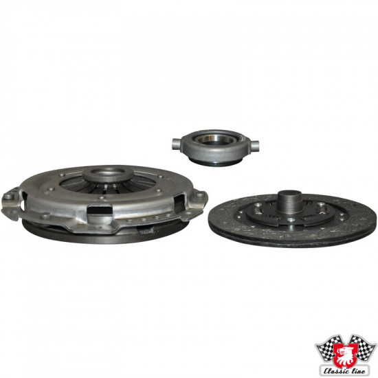 Clutch kit, 180 mm, new, CLASSIC