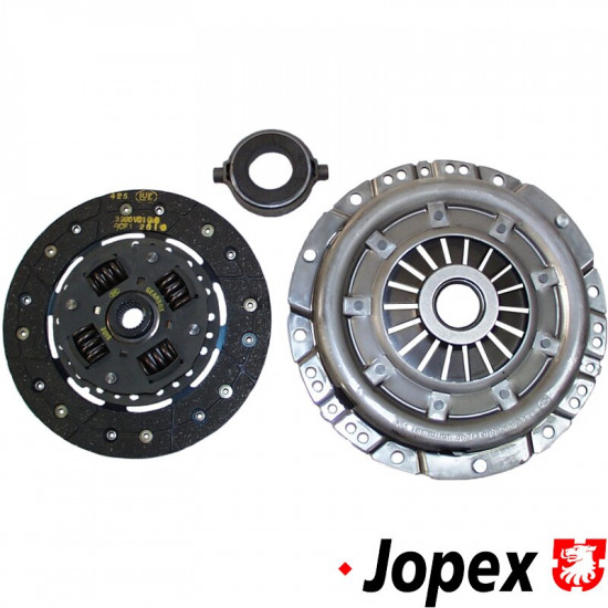 Clutch kit, 200 mm, new, CLASSIC