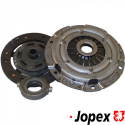 Clutch kit, 180 mm, new, CLASSIC
