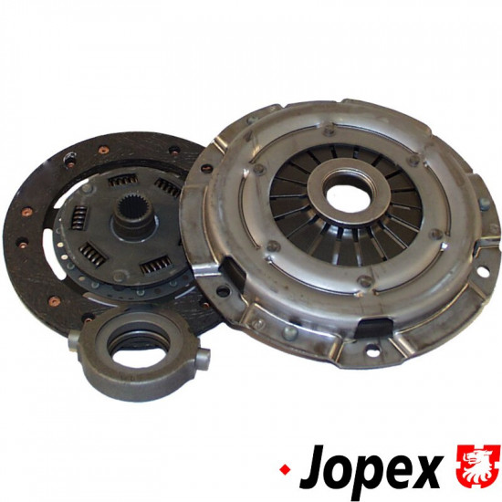Clutch kit, 180 mm, new, CLASSIC