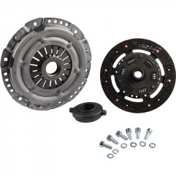 Clutch kit, 180 mm, new, LUK