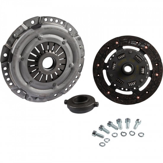 Clutch kit, 180 mm, new, LUK