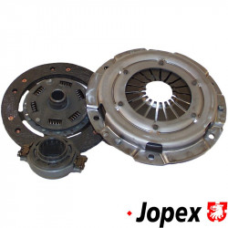 Clutch kit, 180 mm, new, CLASSIC