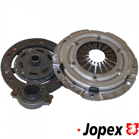 Clutch kit, 180 mm, new, CLASSIC