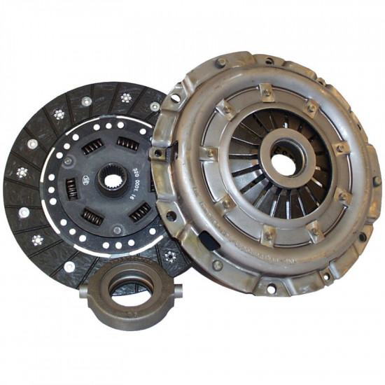 Clutch kit, 200 mm, new, LUK