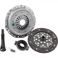 Clutch kit, 200 mm, new, LUK