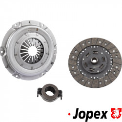 Clutch kit, 215 mm