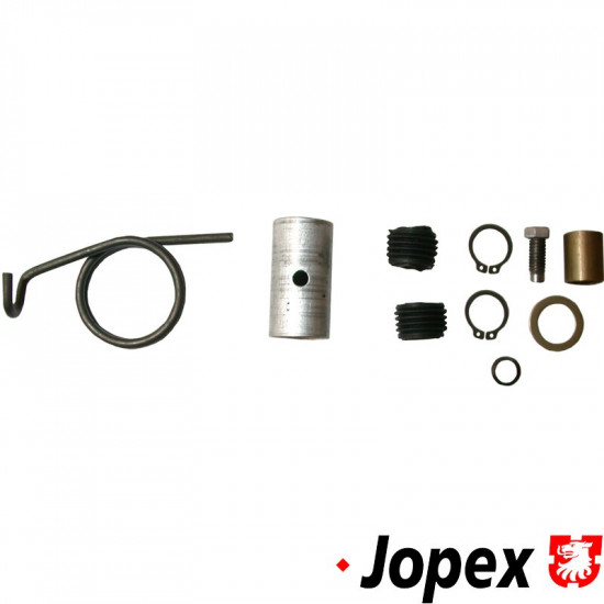 Repair kit for clutch operating shaft