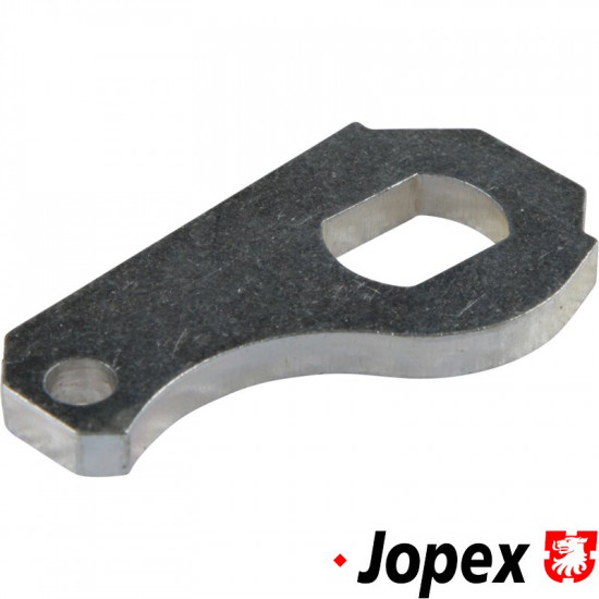 Clutch operating lever