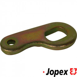 Clutch operating lever