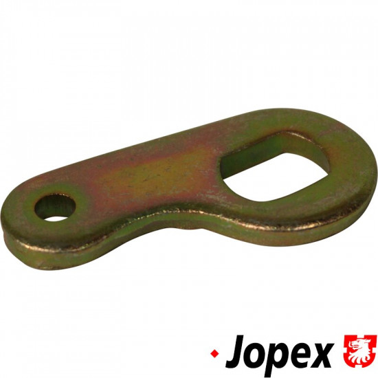 Clutch operating lever