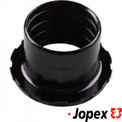 Oil thrower for bellhousing, clutch