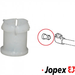 Bushing for gear shift rod