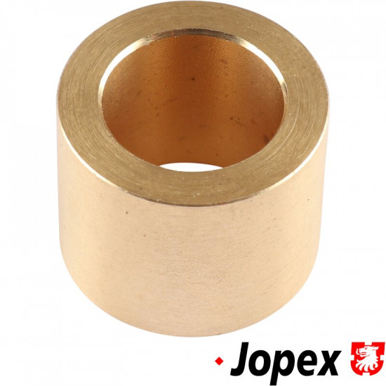 Bushing for gearbox/starter, 12 V starter to 6 V transaxle