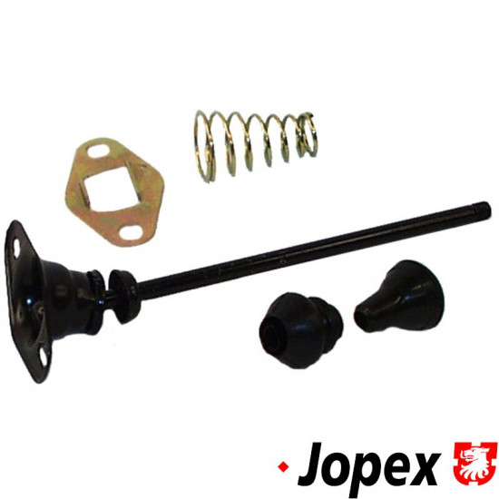 Standard shift lever kit, with straight rod