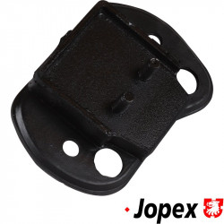 Rubber mount, automatic gearbox, front