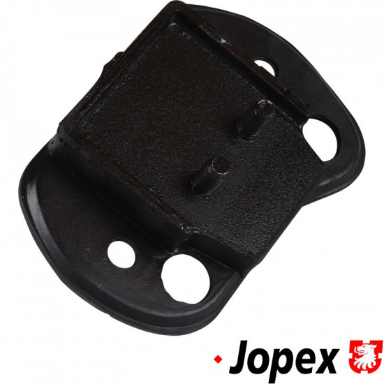 Rubber mount, automatic gearbox, front