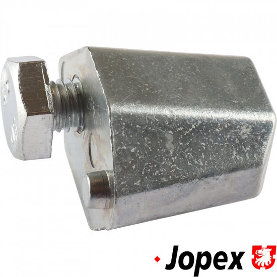 Selector lever guide