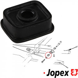 Bushing for shift coupler