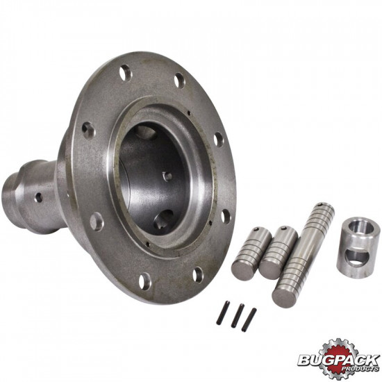 IRS super differential without spider gears, Bugpack. For tuned engines