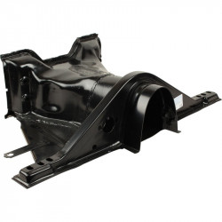 Frame head, complete