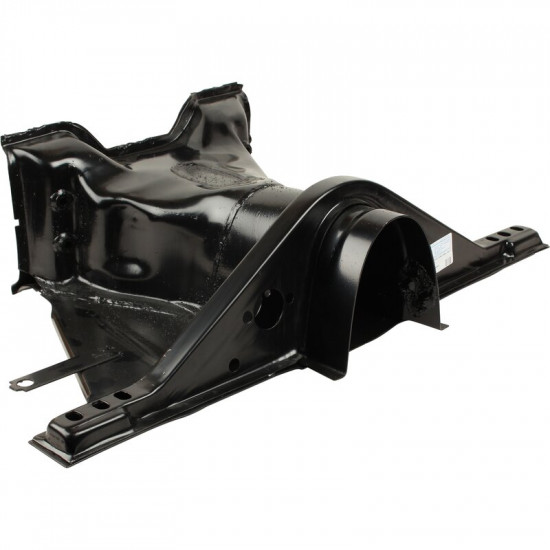 Frame head, complete