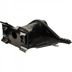 Frame head, complete