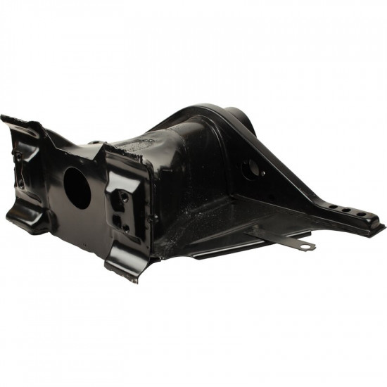 Frame head, complete