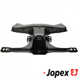 Frame head, complete